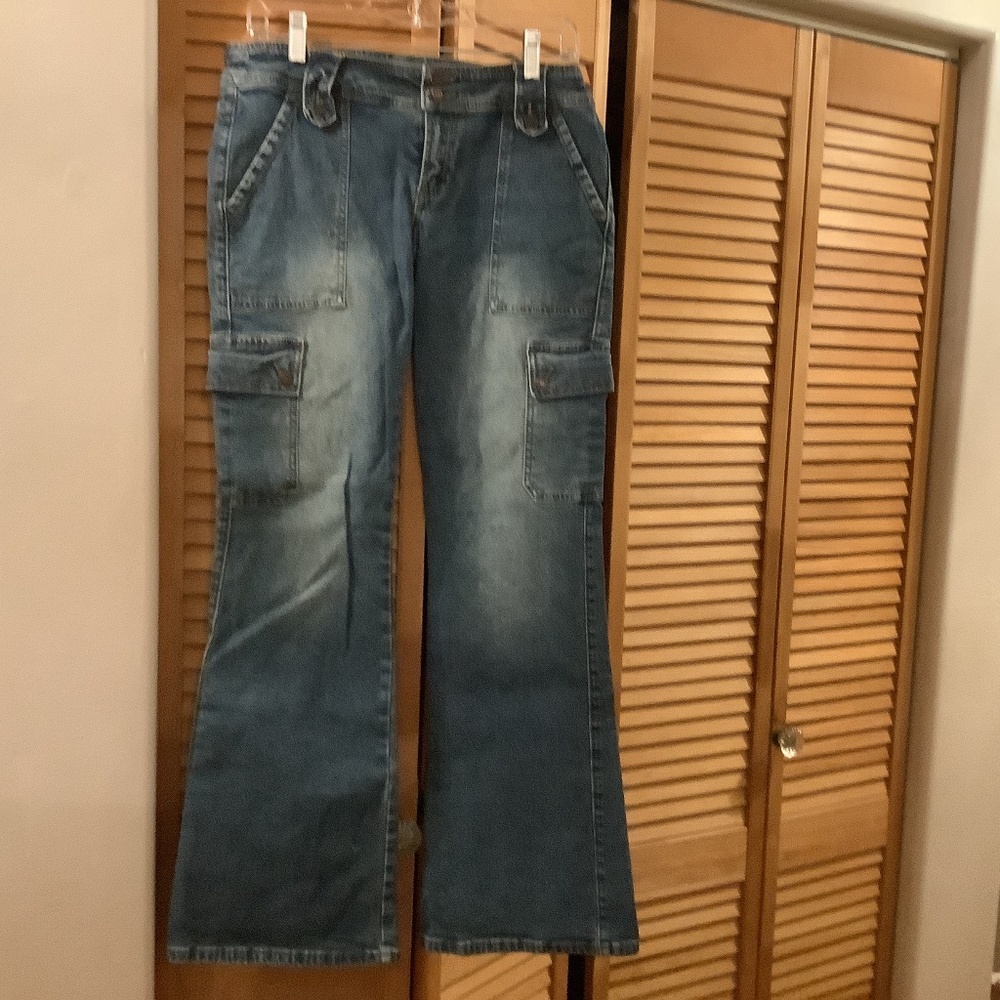 Z. Cavaricci womens jeans, size 9